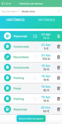 SymbioCar android App screenshot 5